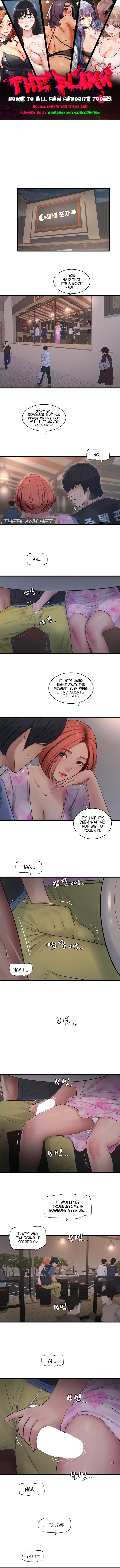 The Hole Diary Chapter 85 Page 1