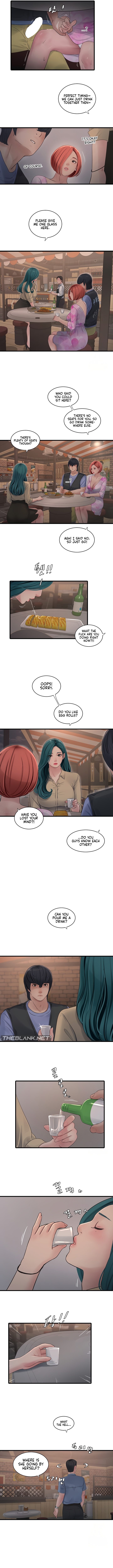 The Hole Diary Chapter 85 Page 4
