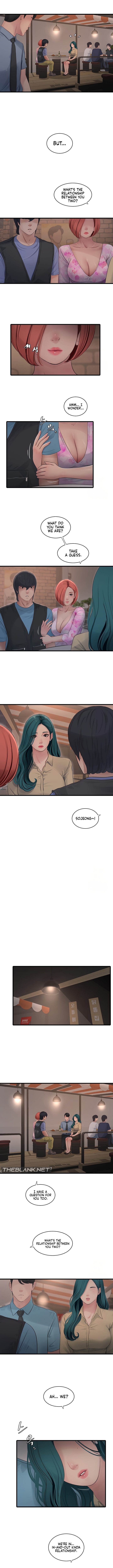 The Hole Diary Chapter 85 Page 5