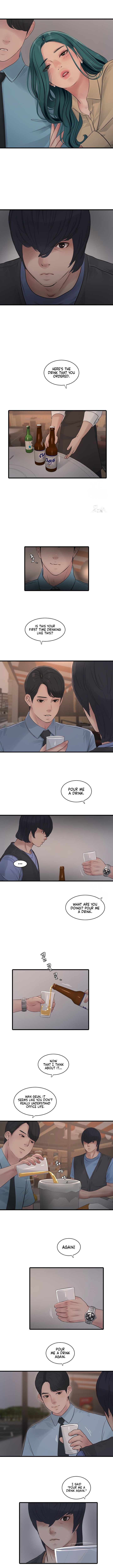 The Hole Diary Chapter 85 Page 6
