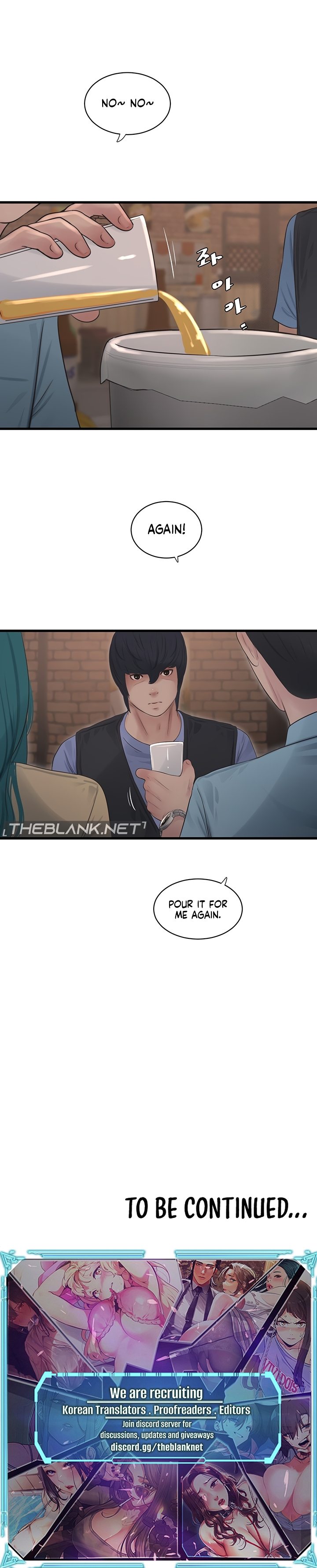 The Hole Diary Chapter 85 Page 7
