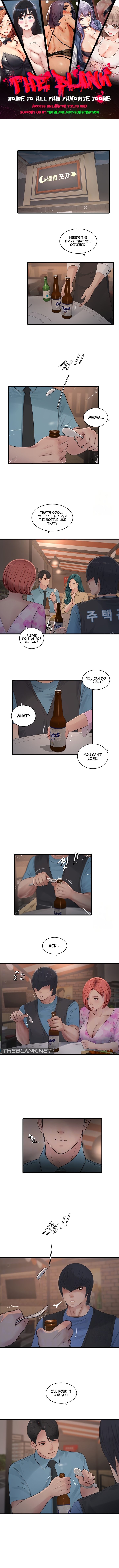 The Hole Diary Chapter 86 Page 1