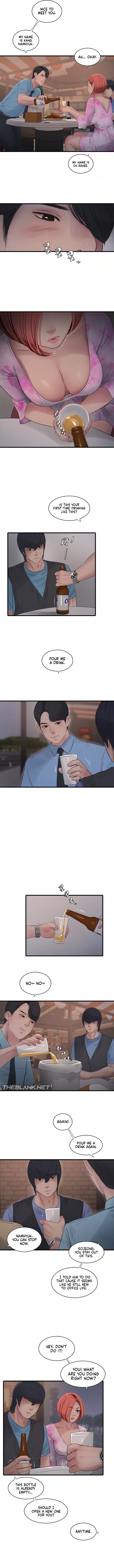 The Hole Diary Chapter 86 Page 2