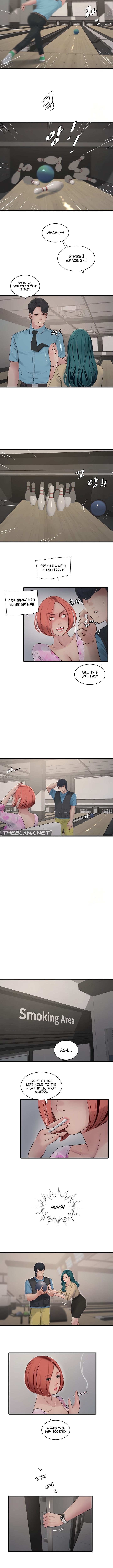 The Hole Diary Chapter 86 Page 6