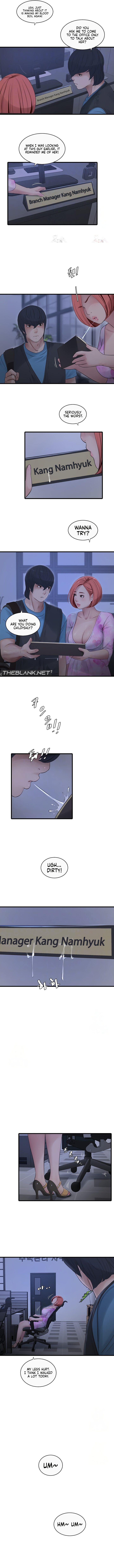 The Hole Diary Chapter 87 Page 3