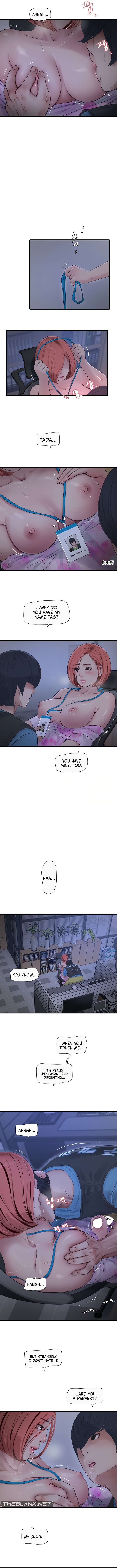 The Hole Diary Chapter 87 Page 5