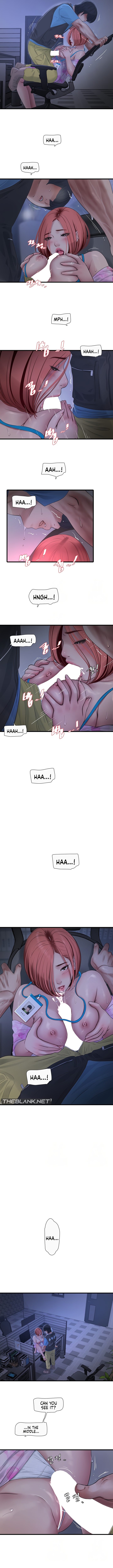 The Hole Diary Chapter 87 Page 7