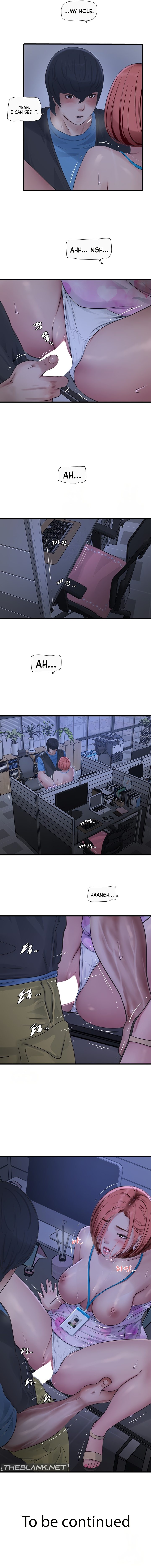 The Hole Diary Chapter 87 Page 8