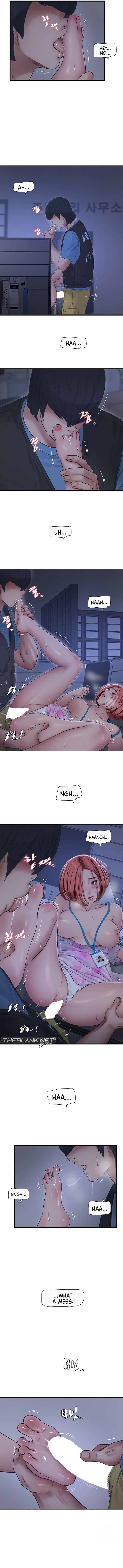 The Hole Diary Chapter 88 Page 4