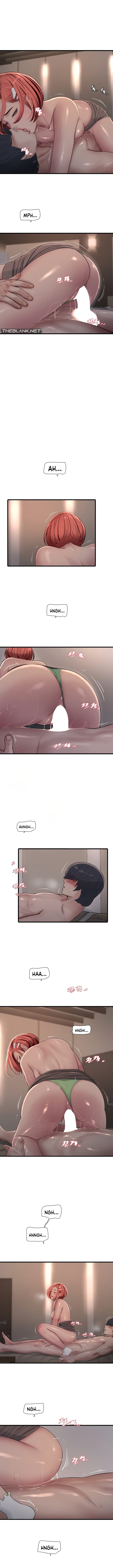 The Hole Diary Chapter 90 Page 6