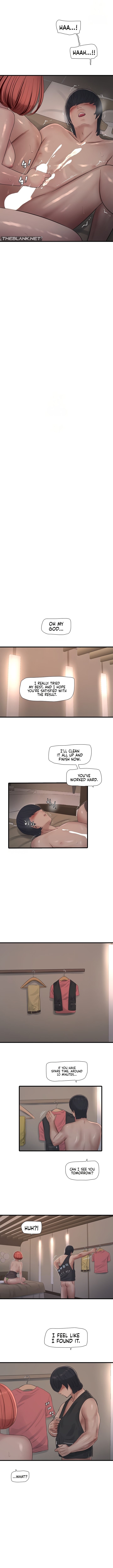 The Hole Diary Chapter 90 Page 9