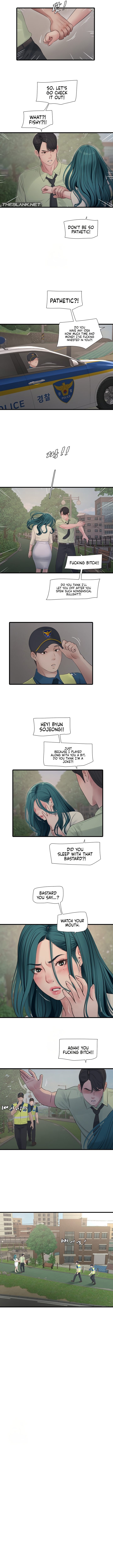The Hole Diary Chapter 91 Page 6