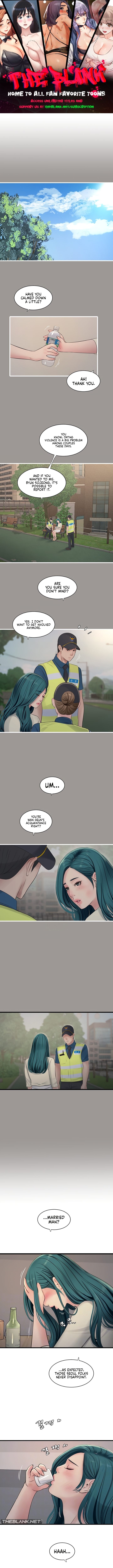 The Hole Diary Chapter 92 Page 1