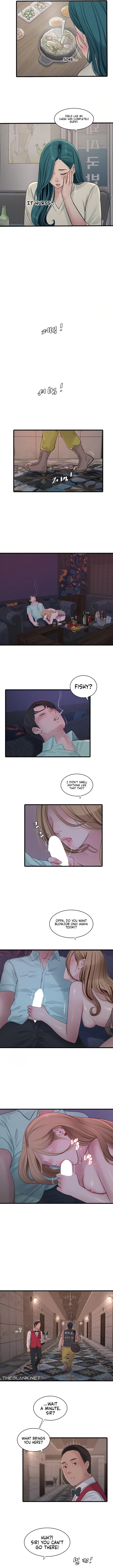 The Hole Diary Chapter 92 Page 2