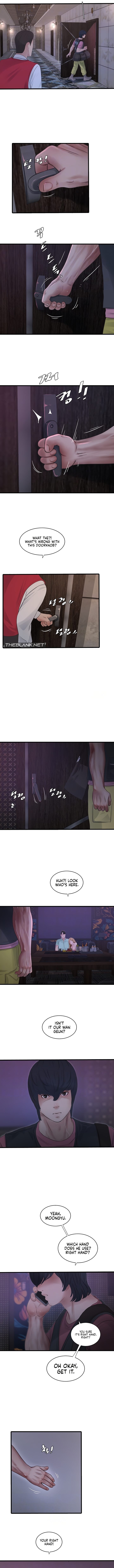 The Hole Diary Chapter 92 Page 3