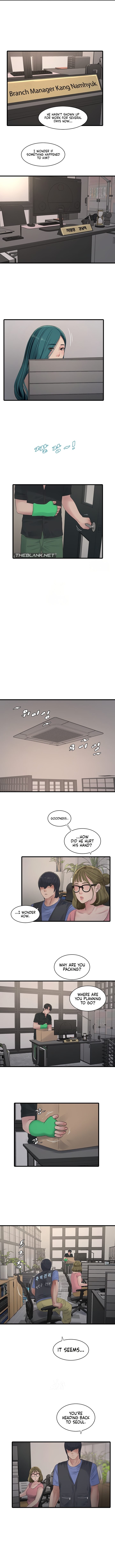 The Hole Diary Chapter 92 Page 6