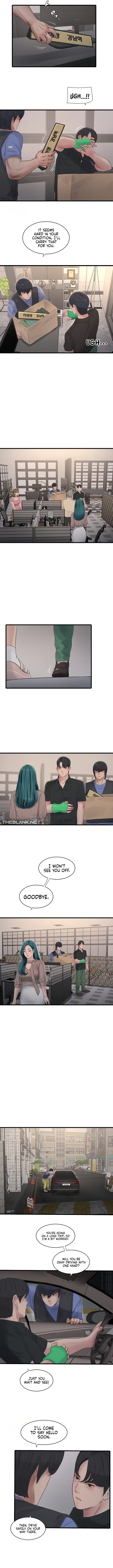 The Hole Diary Chapter 92 Page 7