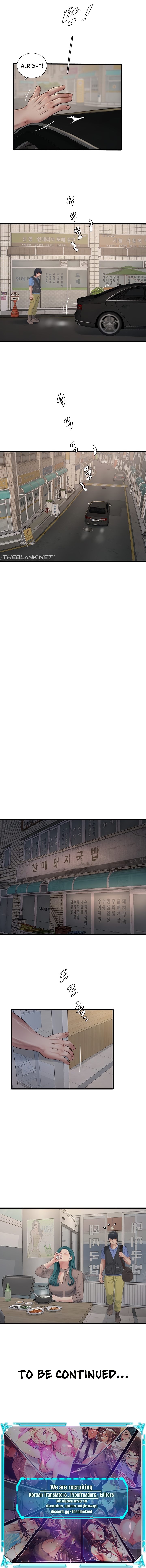 The Hole Diary Chapter 92 Page 8