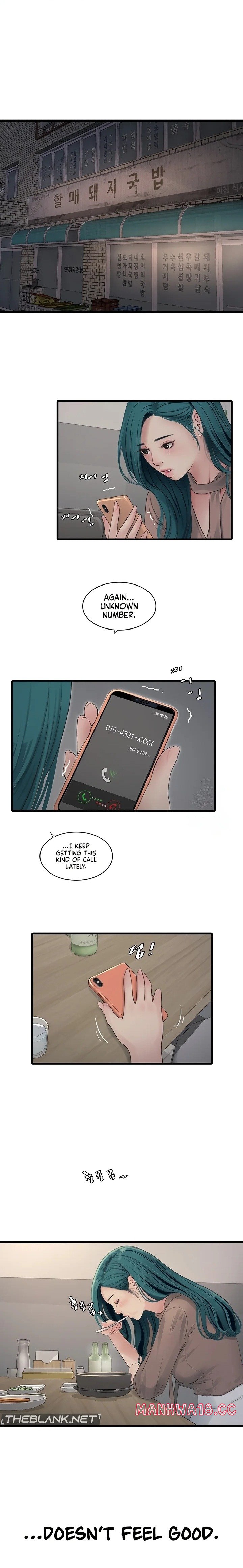The Hole Diary Chapter 93 Page 1