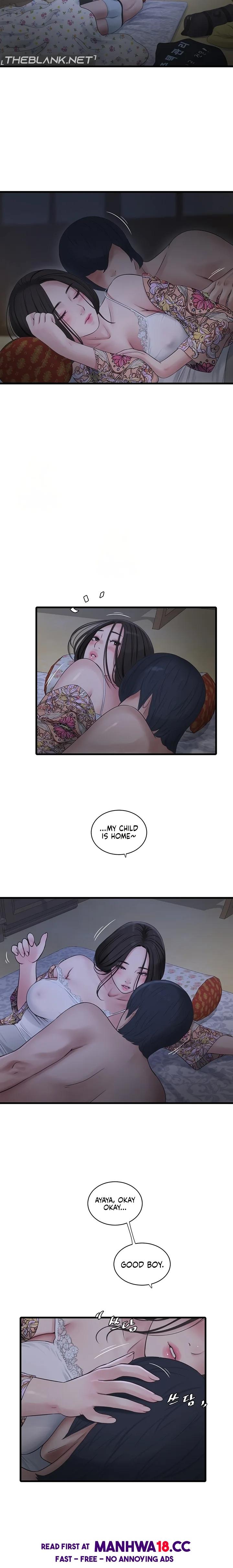The Hole Diary Chapter 93 Page 14