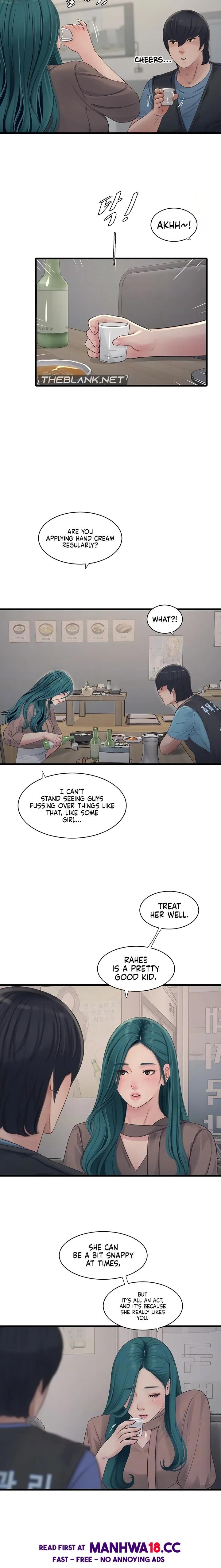 The Hole Diary Chapter 93 Page 4