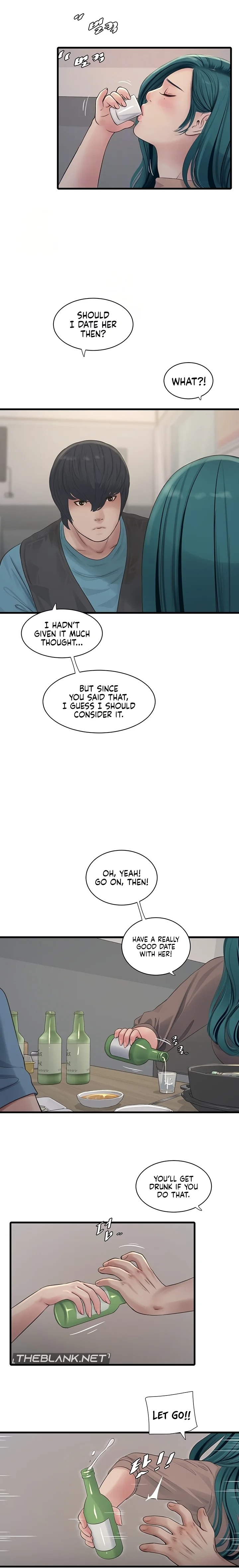 The Hole Diary Chapter 93 Page 5