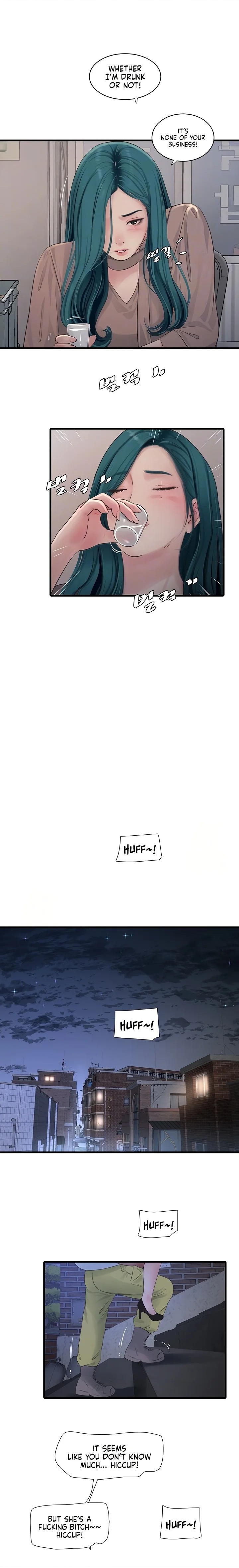 The Hole Diary Chapter 93 Page 6