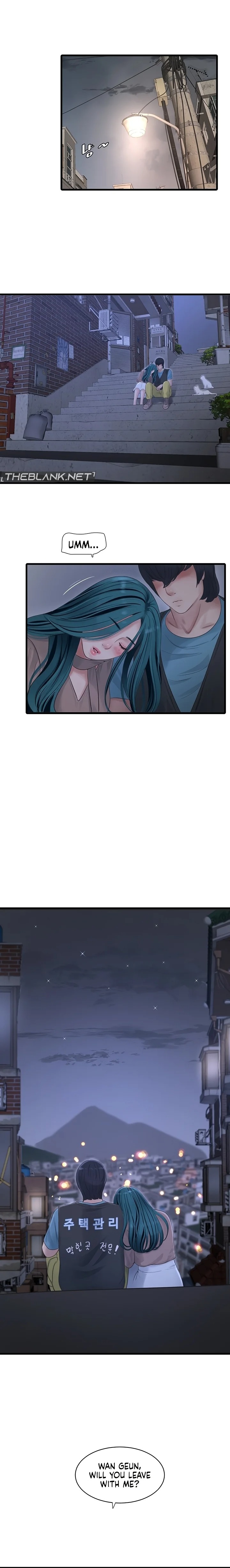 The Hole Diary Chapter 93 Page 8