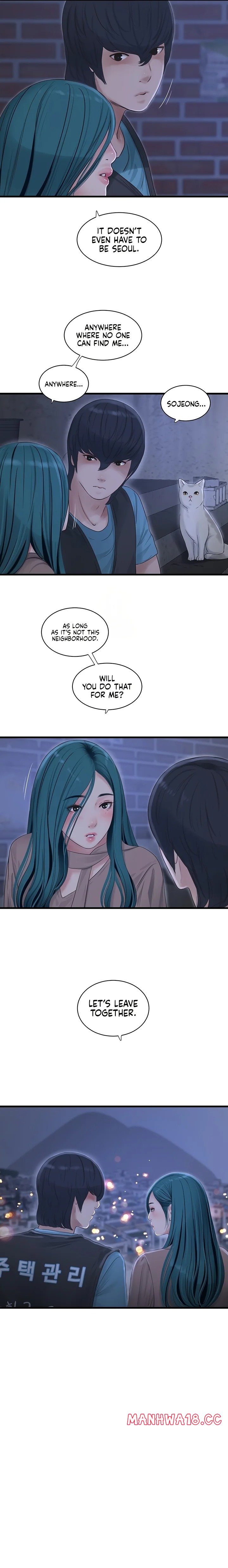 The Hole Diary Chapter 93 Page 9