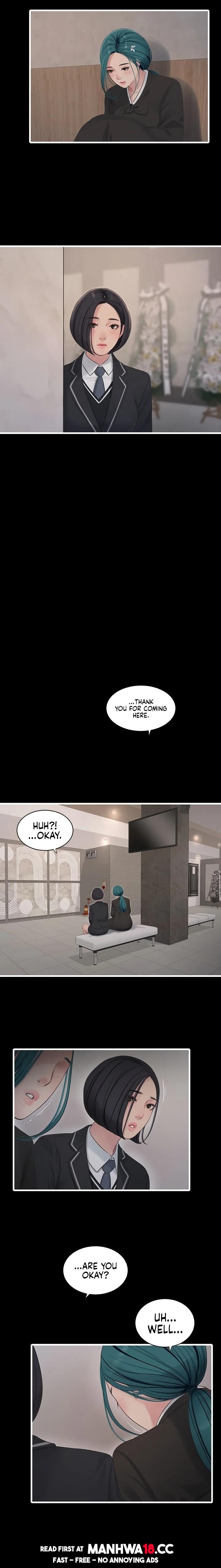 The Hole Diary Chapter 94 Page 12