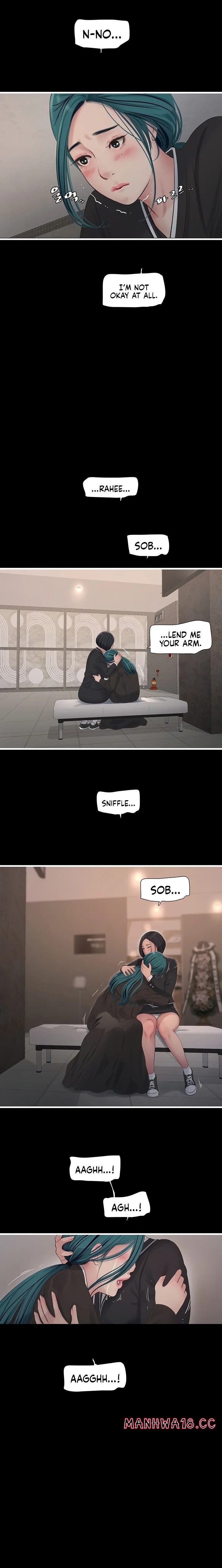 The Hole Diary Chapter 94 Page 13