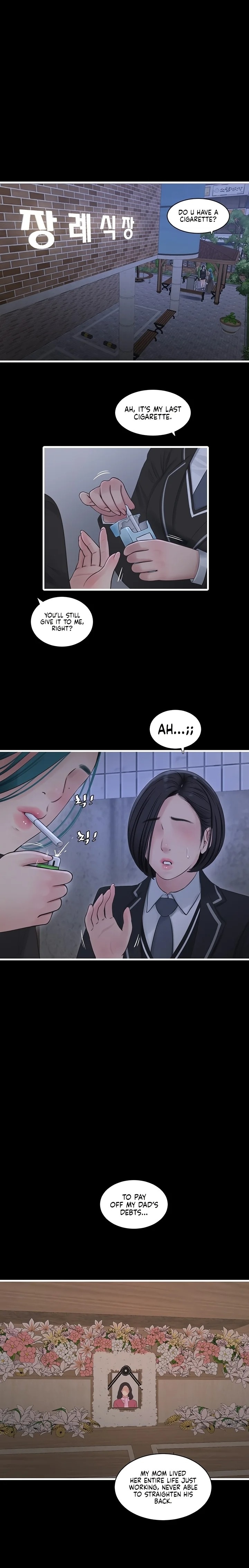The Hole Diary Chapter 94 Page 14