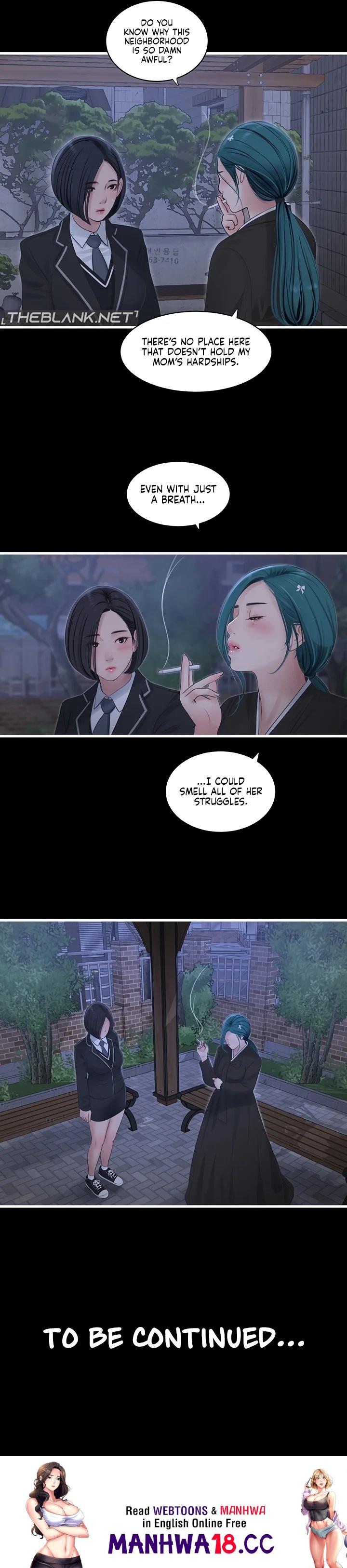 The Hole Diary Chapter 94 Page 15
