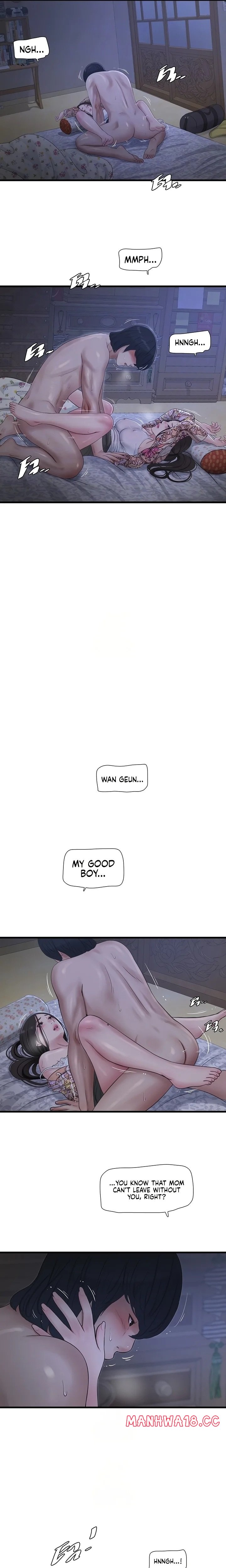The Hole Diary Chapter 94 Page 5