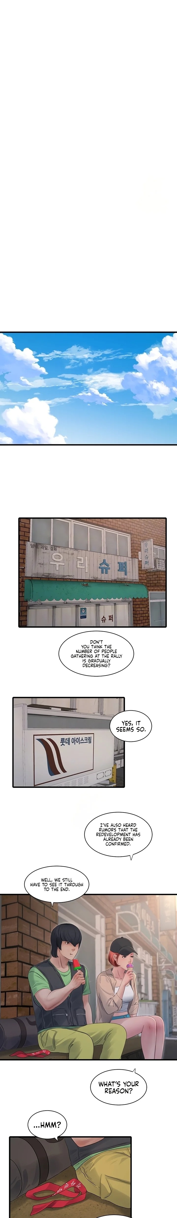 The Hole Diary Chapter 94 Page 7