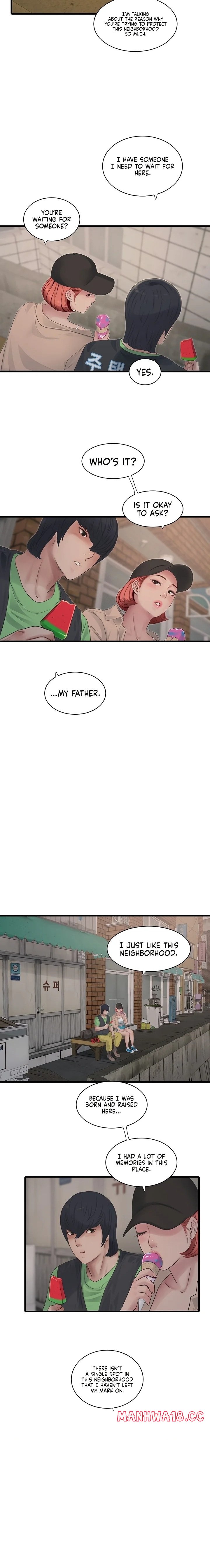 The Hole Diary Chapter 94 Page 8