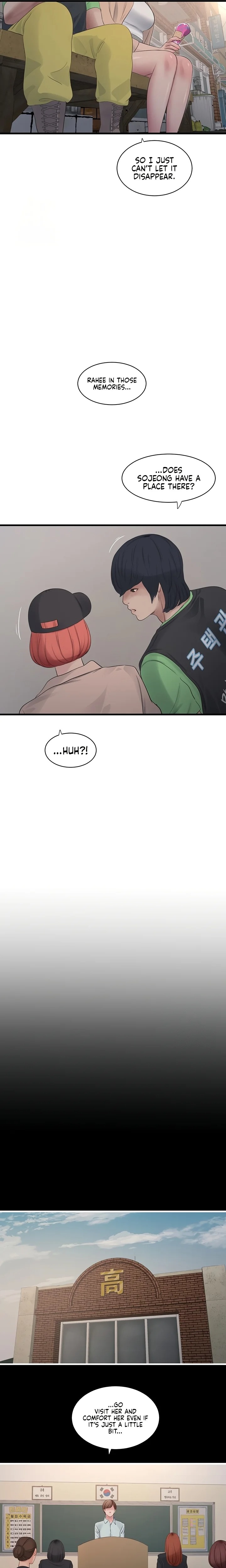 The Hole Diary Chapter 94 Page 9