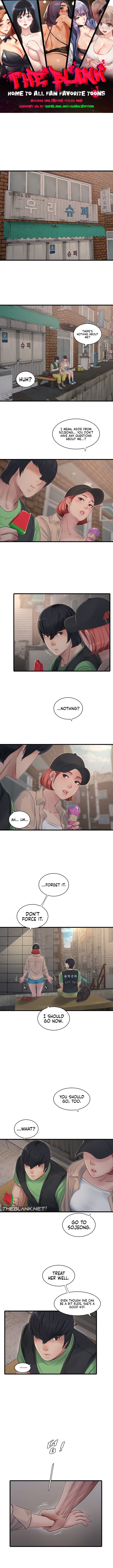 The Hole Diary Chapter 95 Page 1