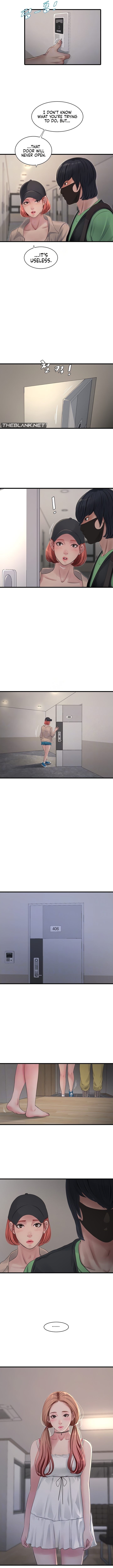 The Hole Diary Chapter 95 Page 3