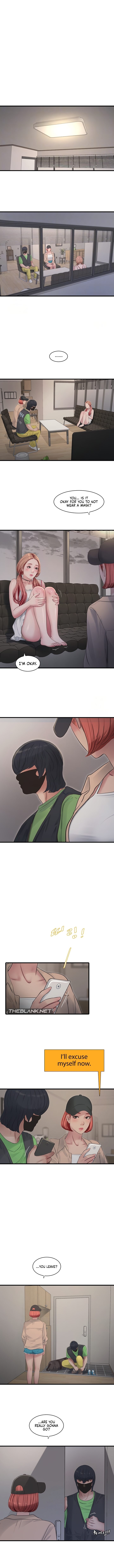 The Hole Diary Chapter 95 Page 4