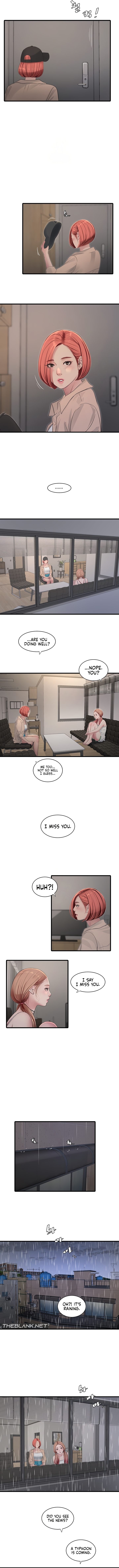 The Hole Diary Chapter 95 Page 5