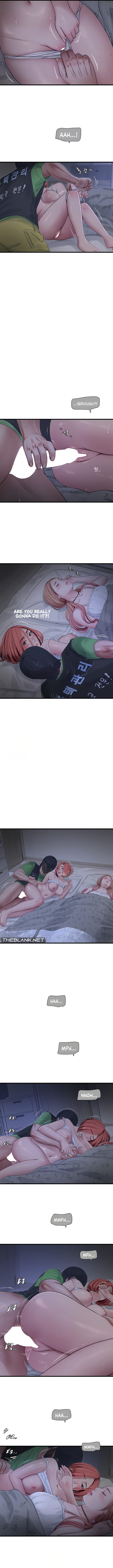 The Hole Diary Chapter 96 Page 4