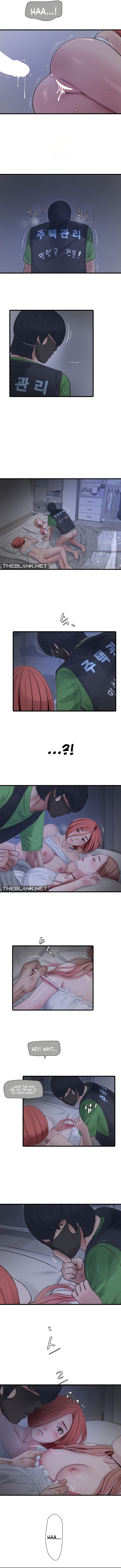 The Hole Diary Chapter 96 Page 6
