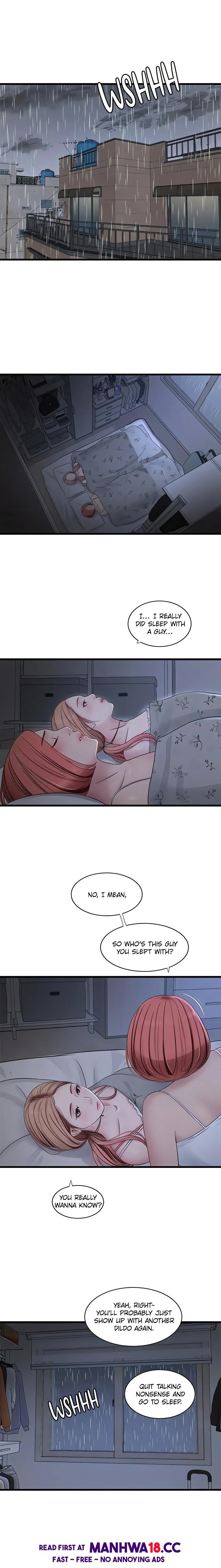 The Hole Diary Chapter 97 Page 1