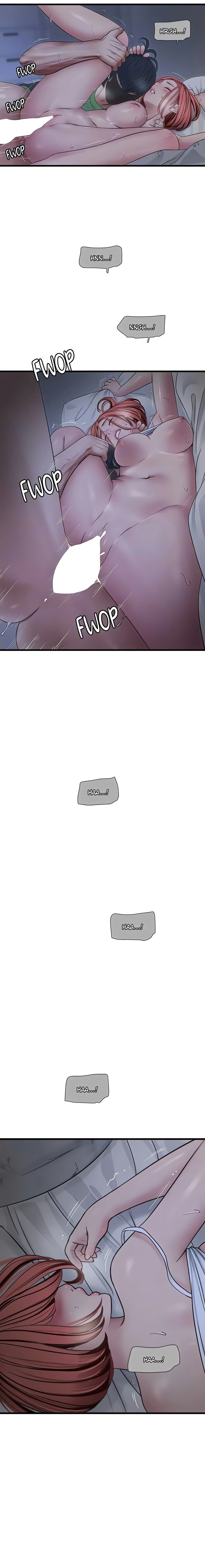 The Hole Diary Chapter 97 Page 12