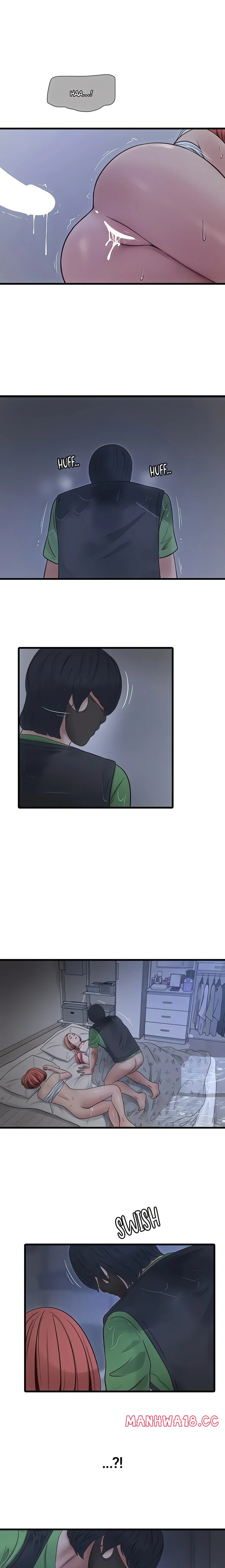 The Hole Diary Chapter 97 Page 13