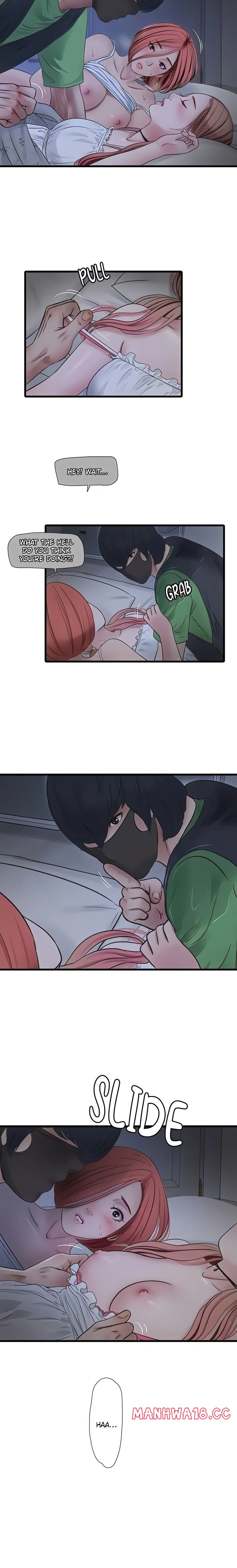 The Hole Diary Chapter 97 Page 14