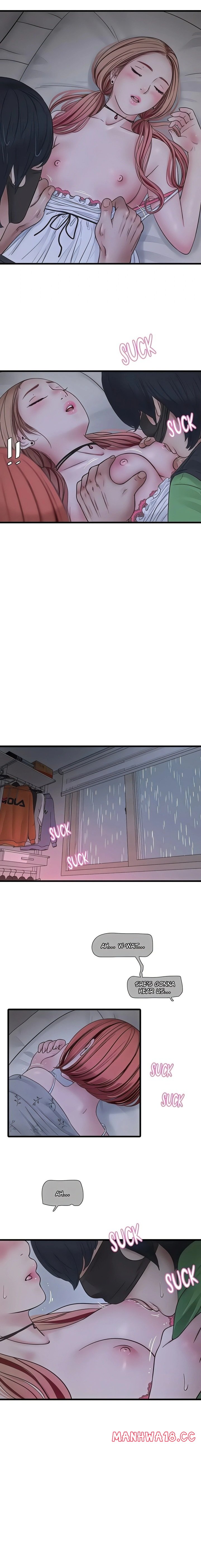 The Hole Diary Chapter 97 Page 15