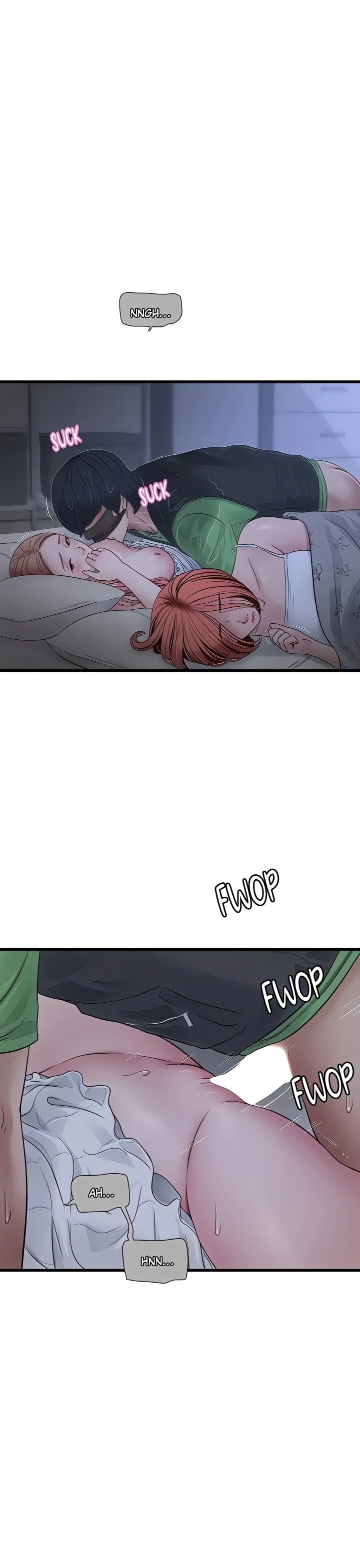 The Hole Diary Chapter 97 Page 16