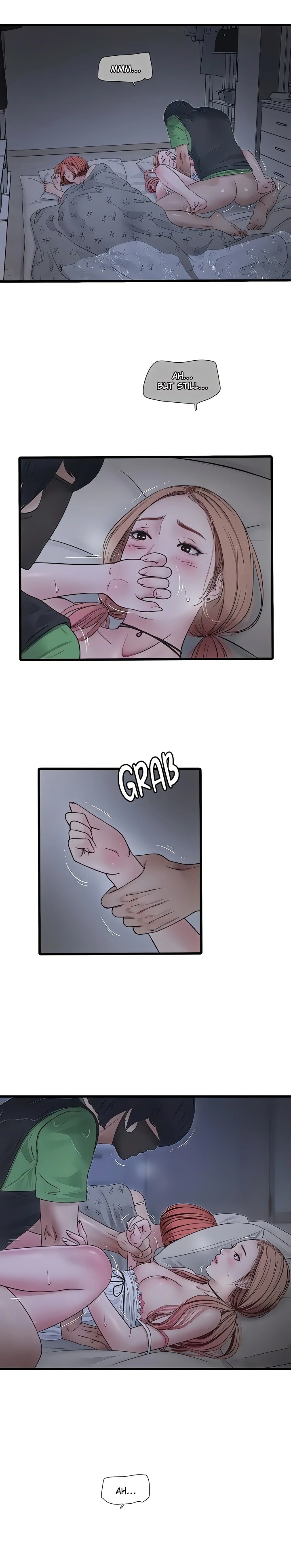 The Hole Diary Chapter 97 Page 17